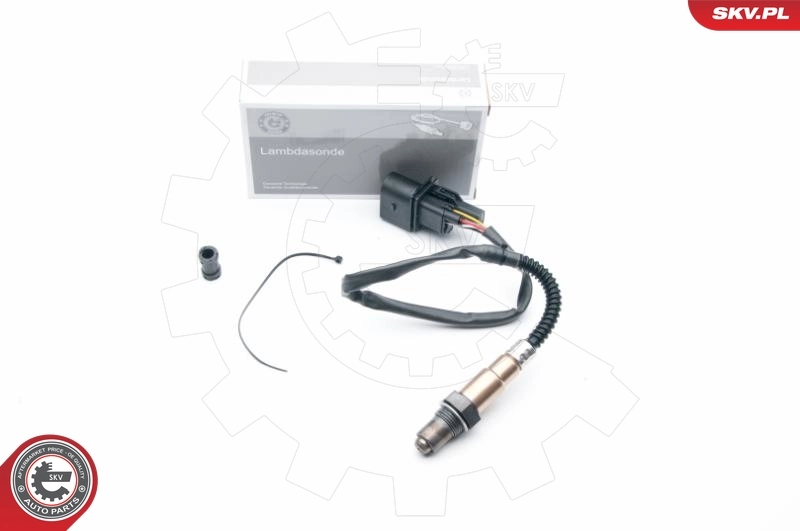 Oxygen Sensor
